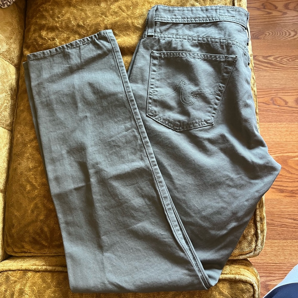AG Men’s Graduate Tailored Leg Size 34